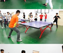 院第五届“商贸杯”学生男、女子乒乓球团体赛圆满落幕