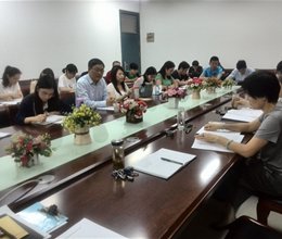 会计系开展教育思想观念大讨论活动