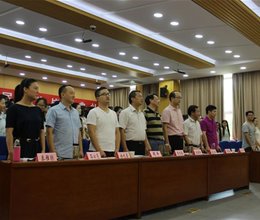 筑梦商贸，追梦远航——人文外语系举办2016届学生毕业典礼