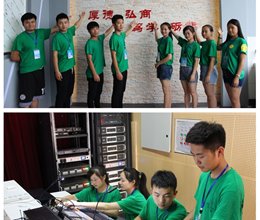 回首青春，挥别母校——团学组织在毕业生文明离校工作中发挥积极作用