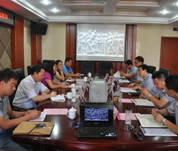 呼和浩特职业学院曹红院长一行来我院调研交流