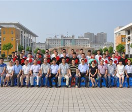 学院召开2016年应征入伍大学生欢送会