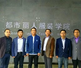 我院组织校企联合调研组赴武汉职业技术学院考察交流