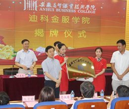 财务金融系-迪科金服学院