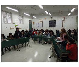 舌战群儒显班风，针锋相对尽才华——文秘161班成功举办辩论赛
