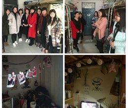 人生路上 与你相伴——女教师与广大女生共度女生节