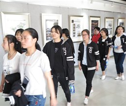 学校举办2017年职业教育活动周