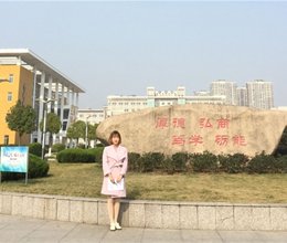 我系余盼盼同学荣获共青团中央“中国电信奖学金”暨“社会主义核心价值观先进个人”奖项