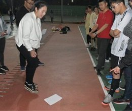 财务金融系开展学生干部团体辅导活动