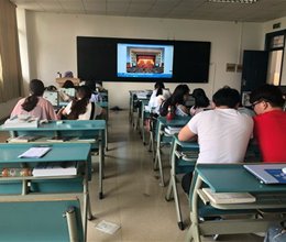 “十九大”观影活动