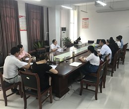 思政部党支部召开“讲严立”警示教育专题组织生活会