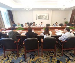 我校承办的江南片高校（附院）工会经费审计工作顺利完成