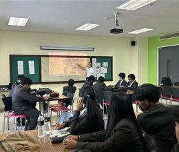 我校教师圆满完成赴泰汉语教学任务
